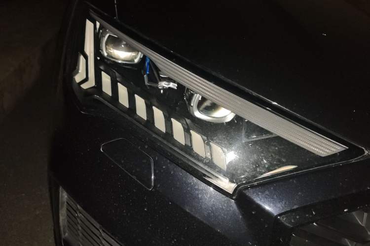 Used Audi Q7 2021 55 TFSI quattro S line Prestige Edition
