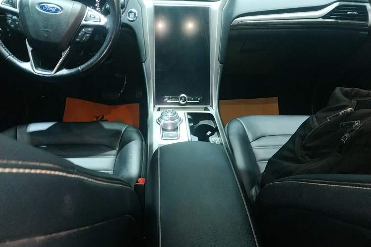 Used Ford Mondeo 2020 EcoBoost 180 Stylish Model
