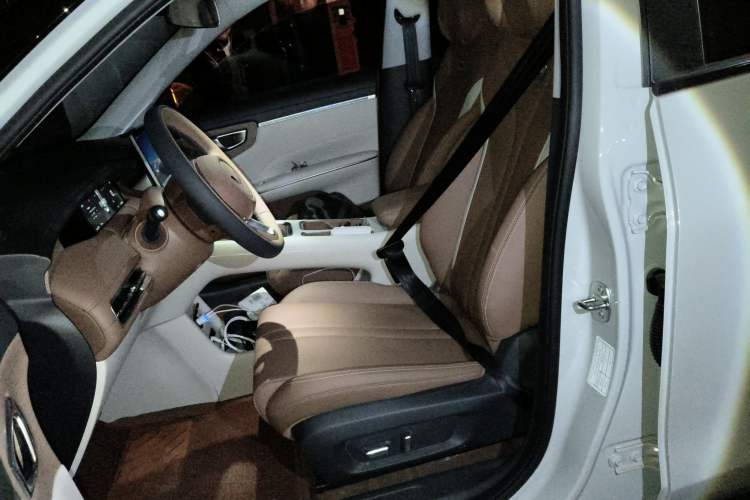 Used Wuling Bingo S 2025 Model 430km Flagship Edition