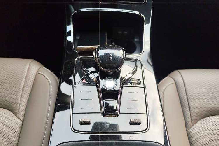 Used BYD Han 2020 EV Long-Range Luxury Model
