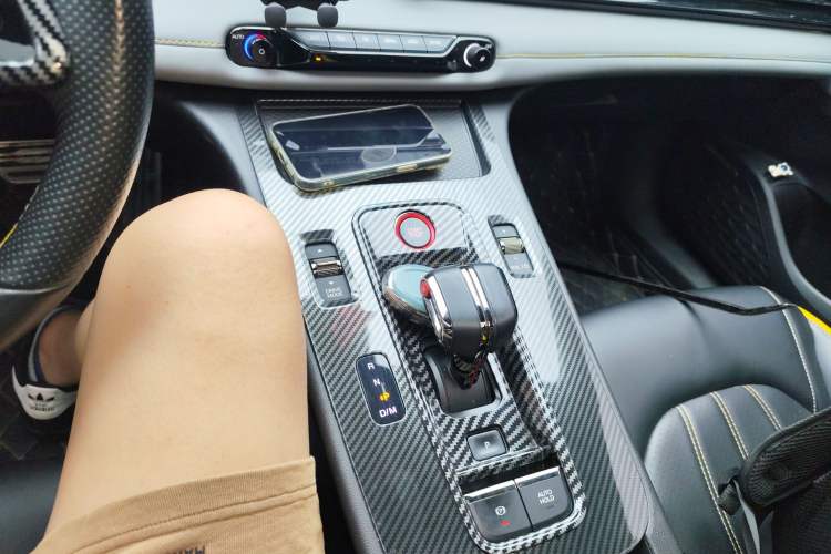 Used GAC Trumpchi EMPOW 2021 270T DCT J15 Version