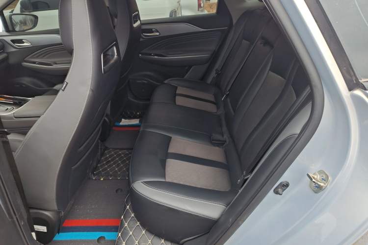 Used AION S Plus 2023 70 Enjoyment Edition Ternary Lithium