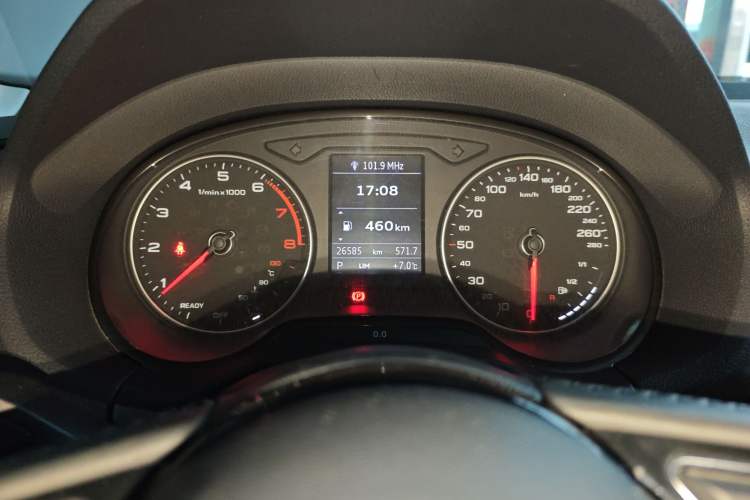 Used Audi Q2L 2021 35 TFSI Progressive Dynamic Edition