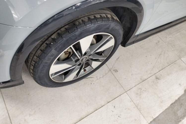 Used Audi Q2L 2022 35 TFSI Fashionable and Elegant Model