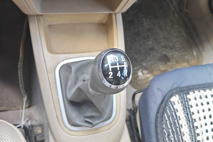 Used Chery E5 2012 1.5L Manual Sport Edition
