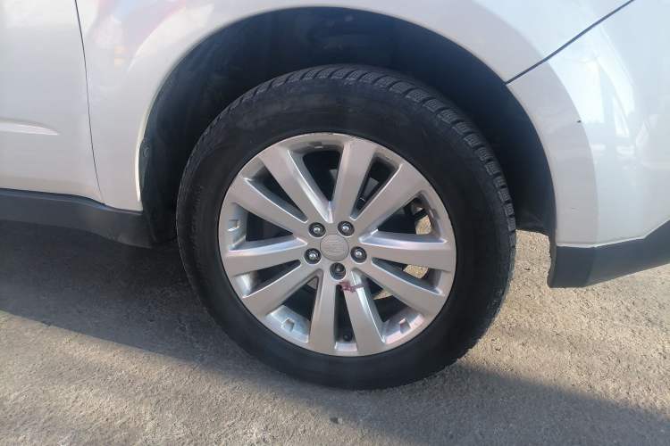 Used Subaru Forester 2012 Classic 2.5XS Automatic Luxury Edition