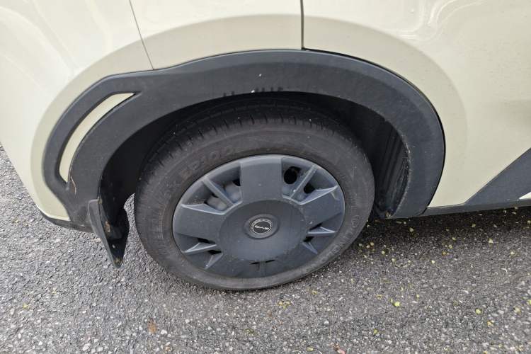 Used BYD Seagull 2023 Active Version
