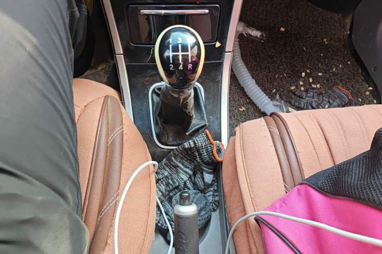 Used Geely Auto SC3 2012 1.3L Base Version
