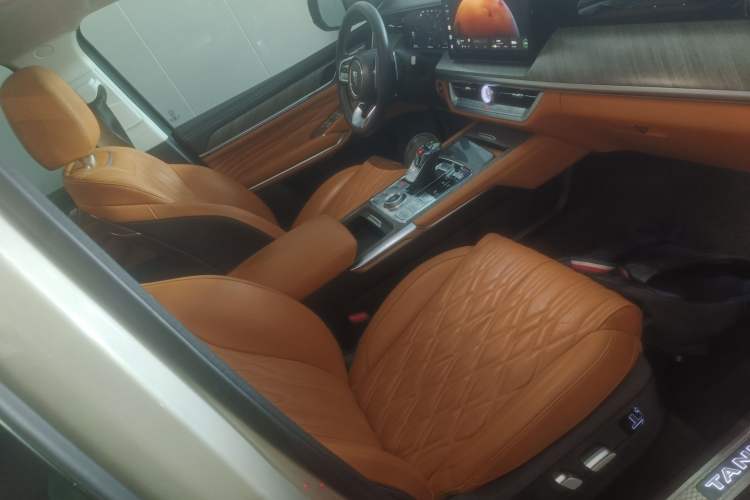 Used Tank 500 2022 3.0T Business Edition "Creation Realm" Design 5-Seater