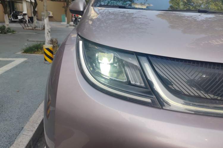 Used BYD Dolphin 2021 405 km Fashion Edition
