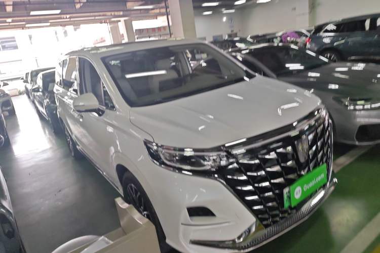 Used Roewe iMAX8 New Energy 2025 1.5T DMH Lu Zun Deluxe Edition