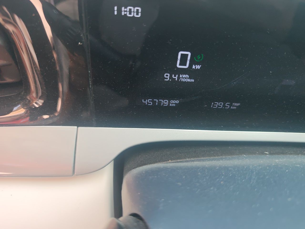 Geely Galaxy Geome 2025 310km Dream Edition — снимка 12
