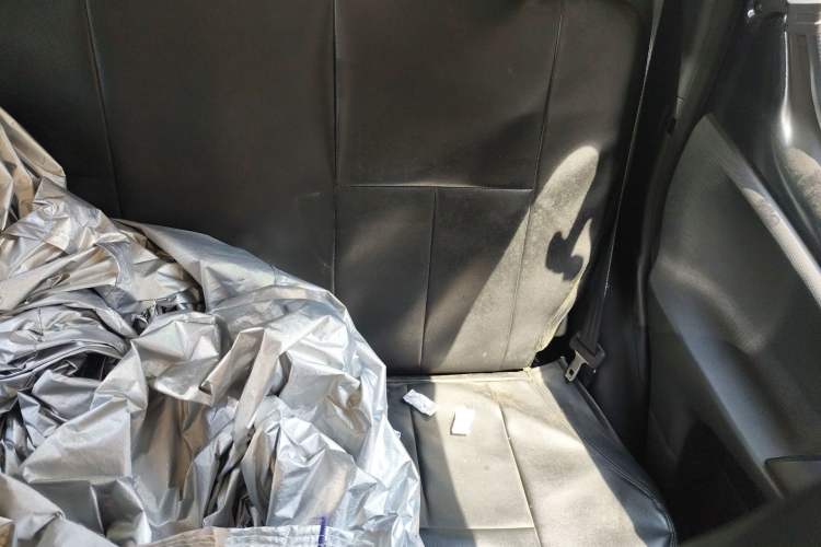 Used BYD F0 2008 1.0L Utility Version
