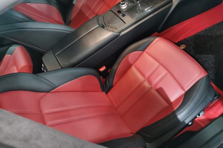 Used Maserati Ghibli 2019 3.0T Diamond Black Global Limited Edition China VI Standard Right Front Seat