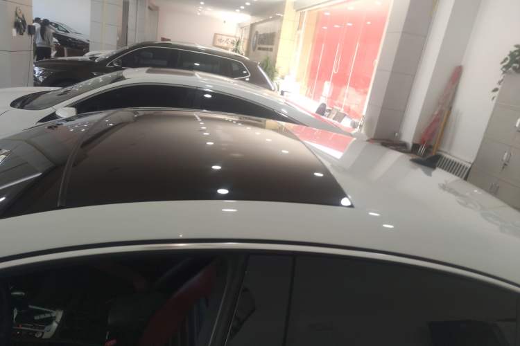 Used Volkswagen FAW-Volkswagen CC 2018 1.8TSI Luxury Model
