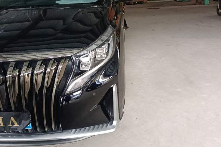 Used GAC Trumpchi M8 2021 Master Series 390T Prestige Edition Left Front Headlight