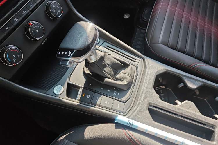 Used Volkswagen Lavida 2024 300TSI DSG Starry Sky Deluxe Edition Gear Lever