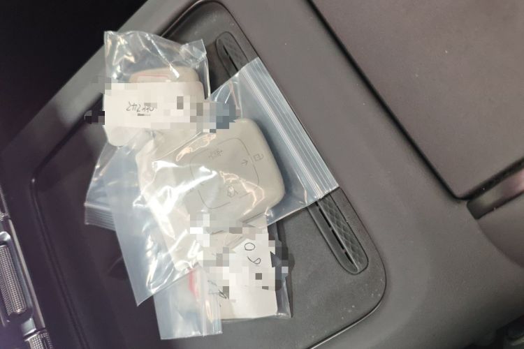 Used Zeekr 7X 2025 75 kWh Rear-Wheel Drive Intelligent Driving Version