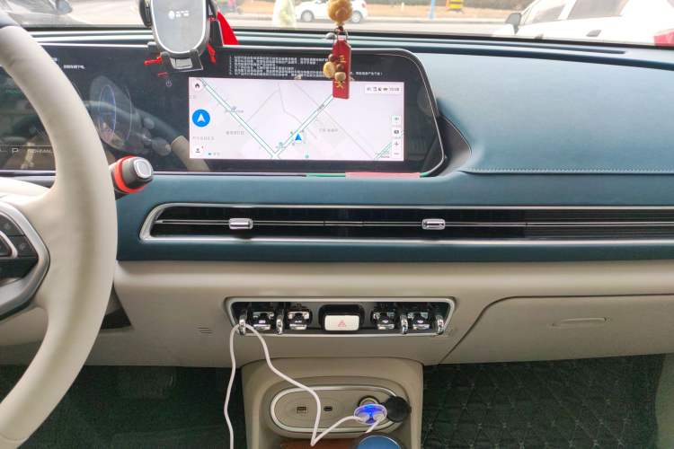 Used ORA Good Cat 2023 401 km Standard Range Premium Version Lithium Iron Phosphate