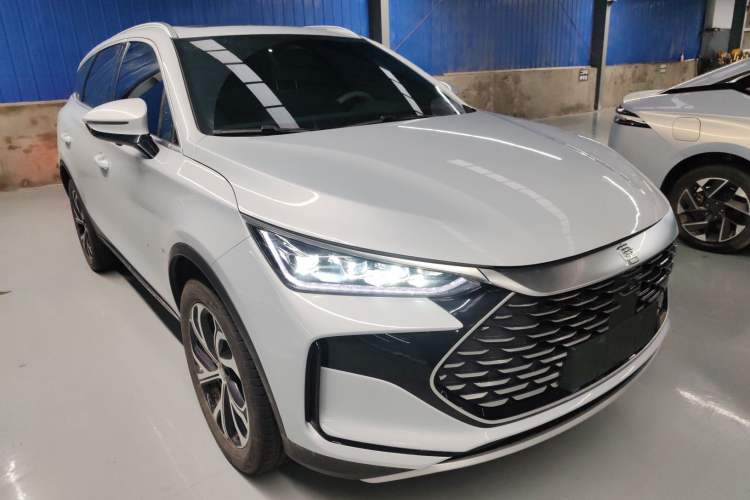 Used BYD Tang New Energy 2025 DM-i 115KM Prestige Model