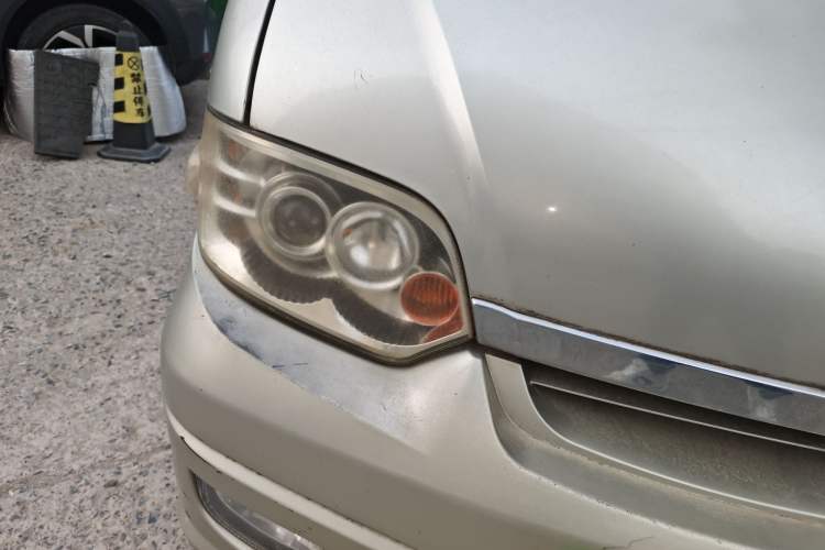 Used CHANGAN KAICHENG Star 2009 1.0L-SC6363B-JL465Q