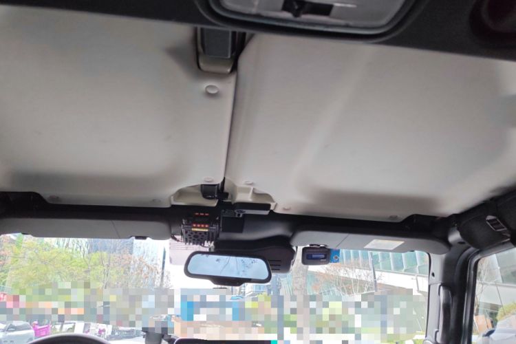 Used BAIC Off-Road BJ40 2020 2.3T Automatic Four-Wheel Drive Rainforest Expedition Edition
