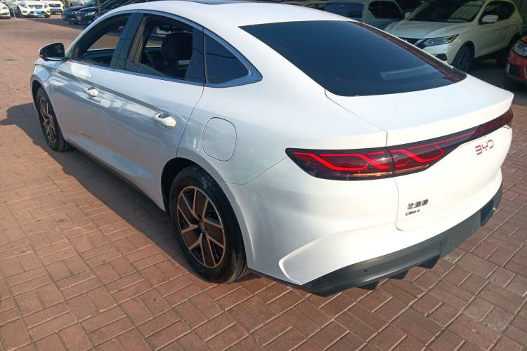 Used BYD Qin L 2024 DM-i 120KM Leading Model
