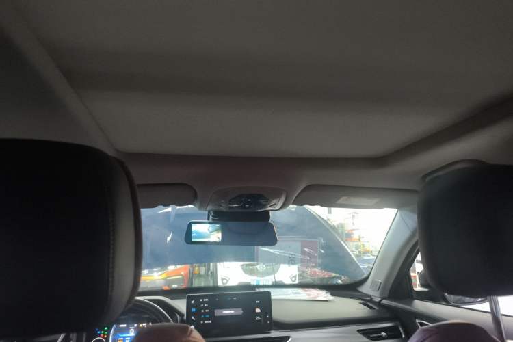 Used Chery Tiggo 8 2021 Kunpeng Edition 290TGDI Automatic Fuyao Version Headliner