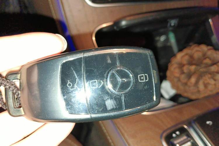 Used Mercedes-Benz E-Class 2023 E 300 L Luxury Model