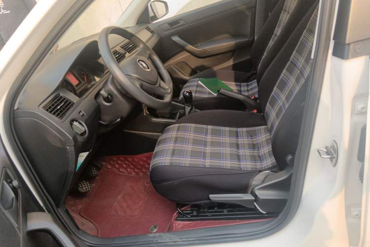 Used Volkswagen Santana 2021 1.5L Manual Fashion Edition Left Front Seat