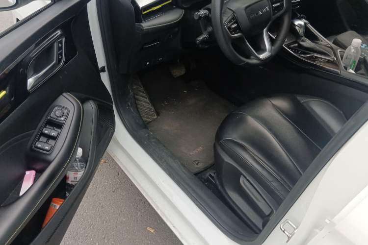 Used Roewe i5 2021 1.5L CVT Diamond Edition Driver Seat