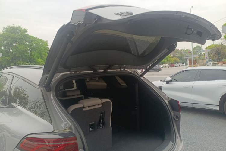 Used BYD Tang New Energy 2025 Intelligent Driving Version DM-i 115KM Flagship Edition Trunk