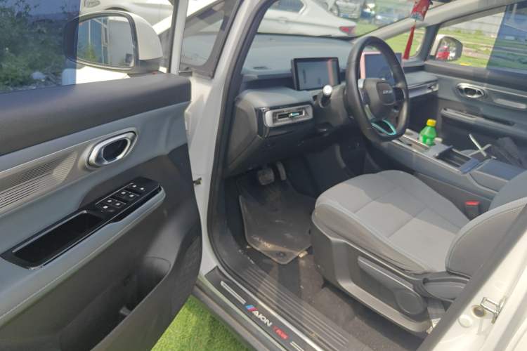 Used AION Y 2023 Plus 610 Enjoy Edition Driver Seat