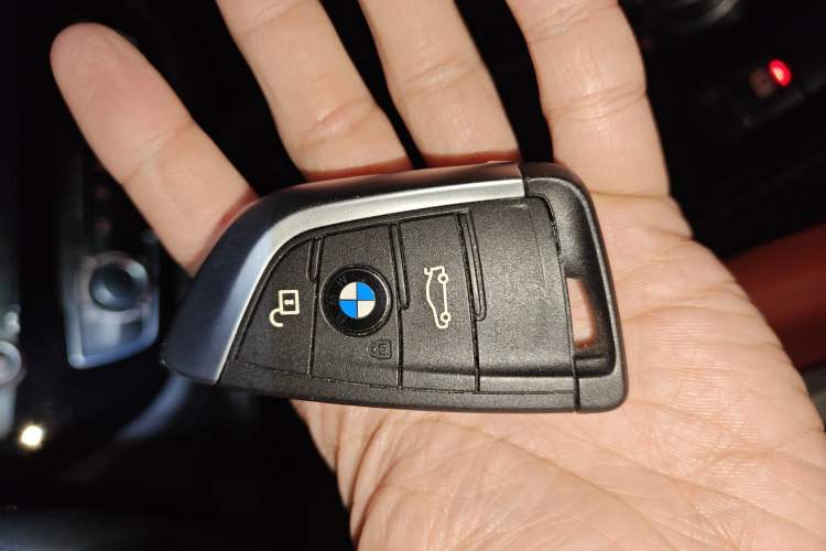 Used BMW 1 Series 2021 Restyled 125i M Sport Night Edition Vehicle Key