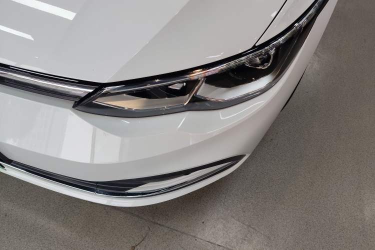 Used Volkswagen Golf 2021 280TSI DSG Pro Left Front Headlight