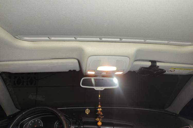 Used Audi A6L 2015 TFSI Millionth Anniversary Intelligent Model
