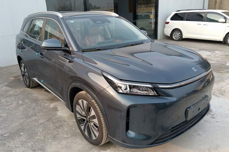 Used Landian E5 PLUS 2026 Model, 165km Long-Range First-Adoption Edition Max, 5-seater
