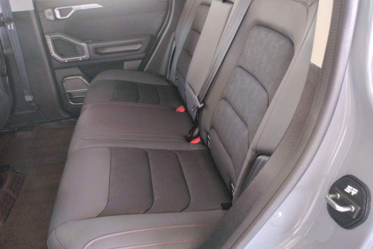 Used JETOUR Shanhai Traveler C-DM 2024 C-DM 129KM Linye Edition Left Rear Seat