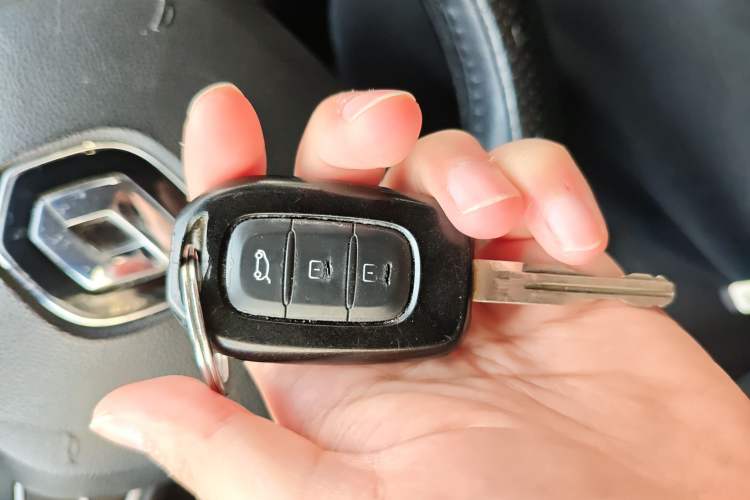 Used Renault Kadjar 2016 2.0L Two-Wheel Drive Leading Edition