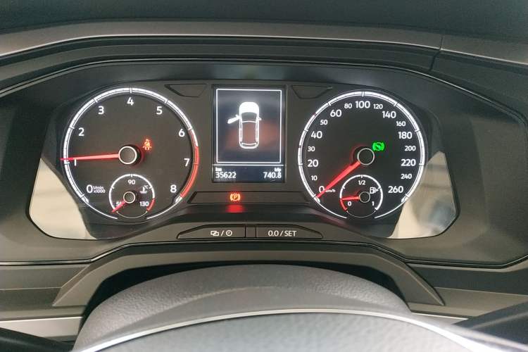 Used Volkswagen Polo 2019 Plus 1.5L Automatic Panoramic Enjoyment Edition