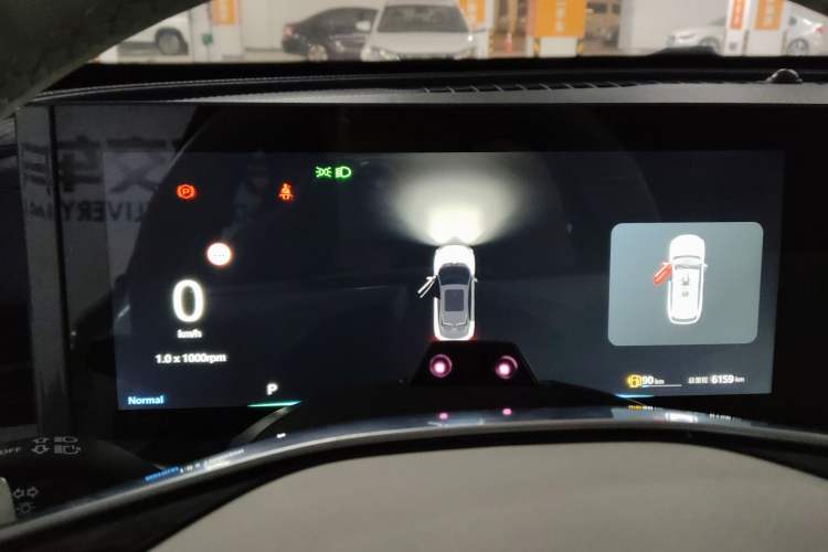 Used Roewe Jing 2022 2.0T Blue Whale Edition
