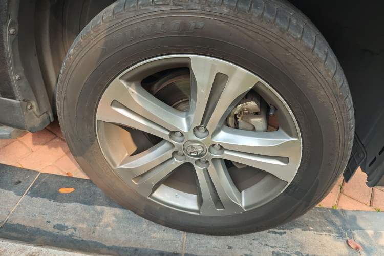 Used Toyota Highlander 2012 2.7L Two-Wheel Drive 7-Seater Luxury Edition
