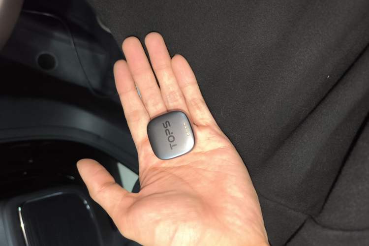 Used CHANGAN NEVO Q07 2025 215 Flagship PLUS Vehicle Key