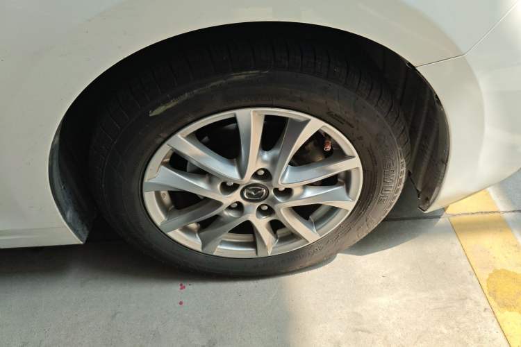 Used Mazda Mazda 3 Axela 2017 Sedan 1.5L Automatic Comfort Model Emission Standard China V