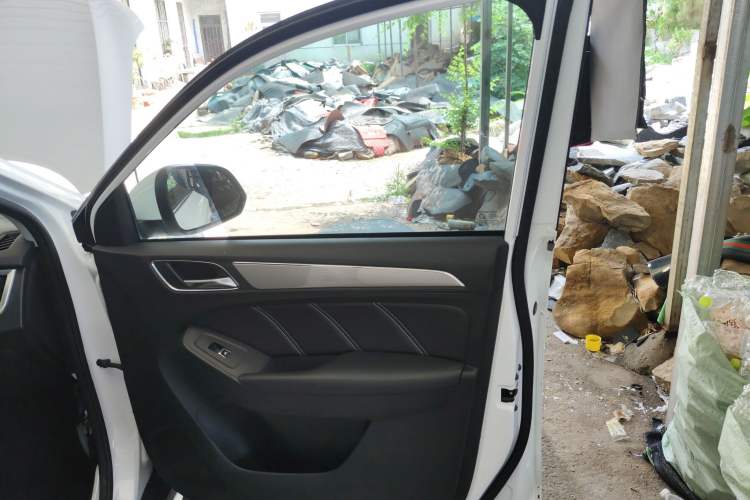 Used Roewe RX5 2020 20T Automatic 4G Connect Superior Flagship Edition