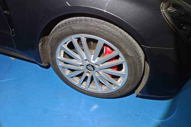 Used Porsche Panamera 2022 Panamera 2.9T Platinum Edition
