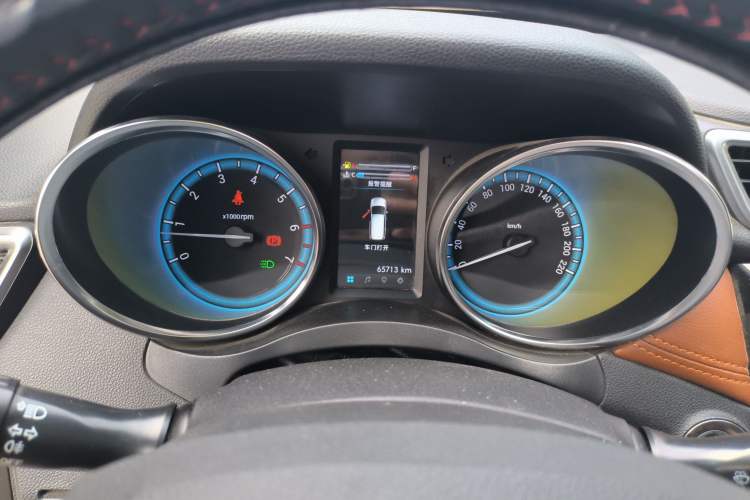 Used Karry K60 2018 1.5L Manual Sunroof Version