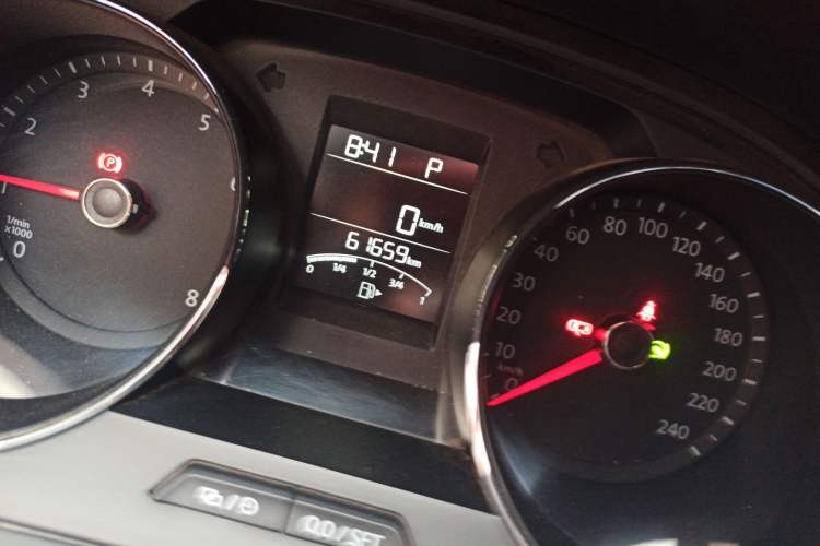 Used Volkswagen Bora 2019 Bora·Legend 1.5L Automatic Fashion Edition China VI Standard