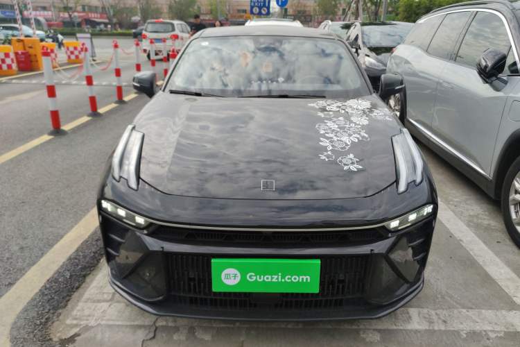 Used Lynk & Co 03 2023 2.0TD DCT JingPro Front