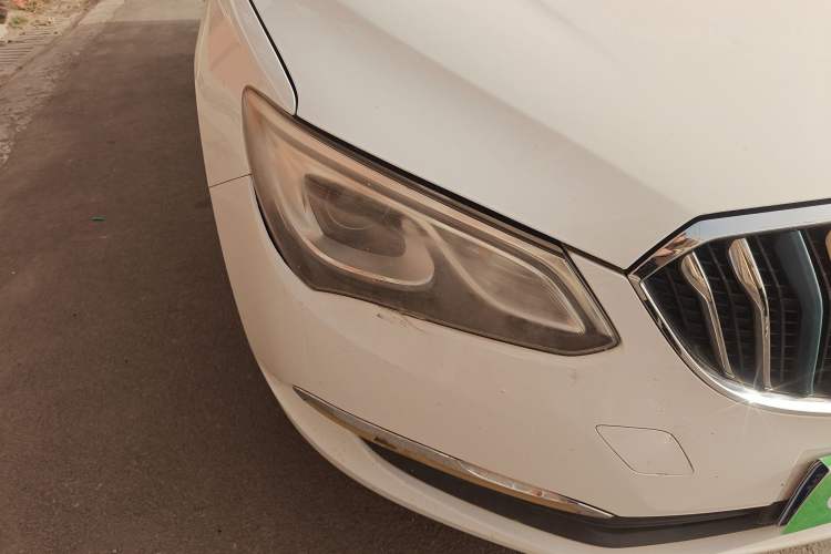 Used Buick GT 2017 15N Automatic Elite Version